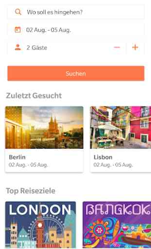 Hostelworld: Jugendherbergen und Reise-App 2
