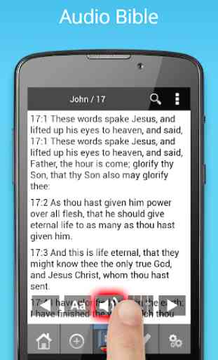 King James Bible (KJV) Free 2