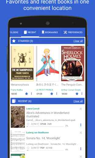 Librera PRO - Buchleser und PDF (keine Werbung) 3