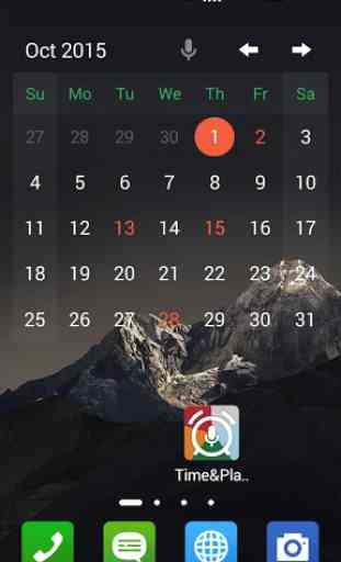 MachEs! Erinnerung mit Kalender und Tagesplan 3