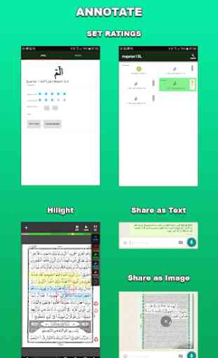 MobileQuran : Quran 15 Tajweed 4