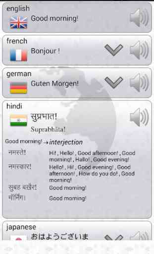 Multi-Sprachen-Übersetzer 1