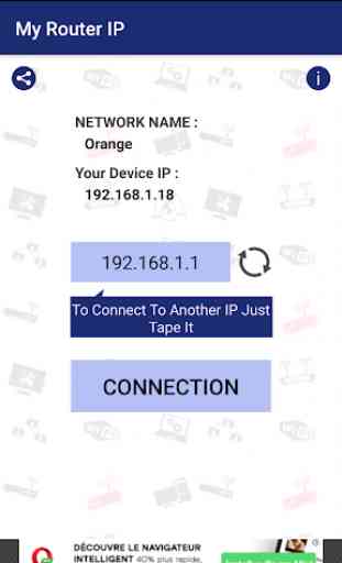 My Router IP (Setup Page) 4