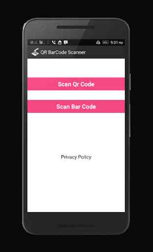 QR Code & Bar Code Scanner 4