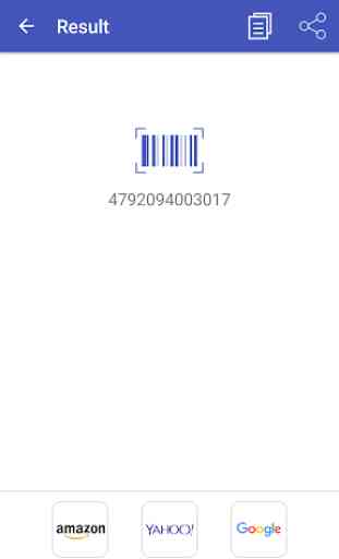 QR Scanner & Barcode Scanner 4