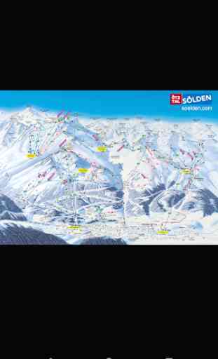 Schneehoehen Ski App 3