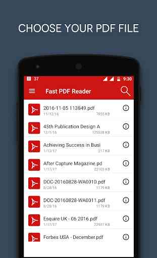 Schneller PDF Reader 1