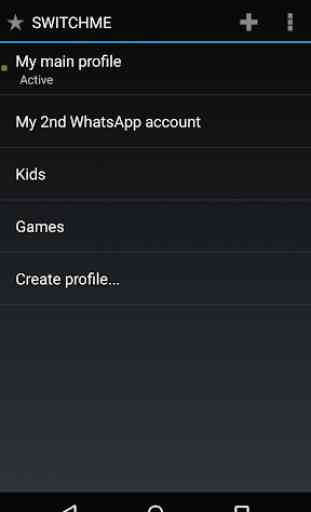 SwitchMe Multiple Accounts 4