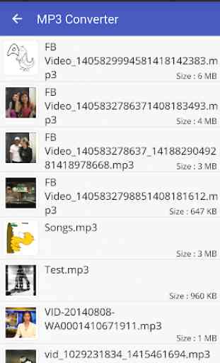 Video to MP3 Converter - MP3 Tagger 4