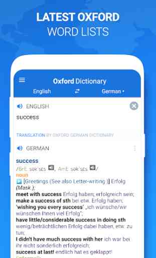 Оxford Dictionary with Translator 4