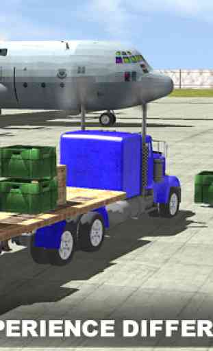 Airplane Pilot Car Transporter 1