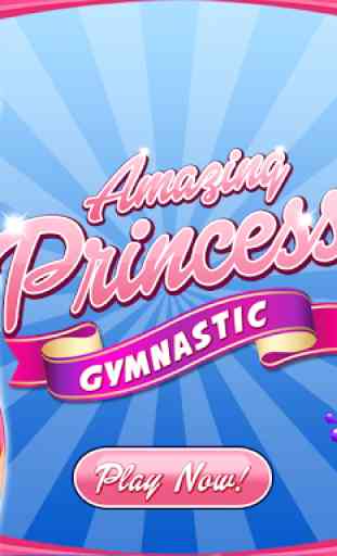 Amazing Princess Gymnastics 3