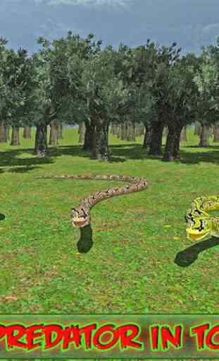 anaconda schlangen io 3