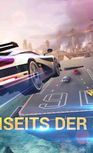 Asphalt 8: Airborne: Fun Real Car Racing Game 4