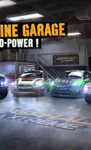 Asphalt Xtreme: Rally Racing 4