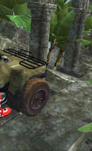 ATV Simulator 4x4 - Offroad Quad Bike Racing 3D 1
