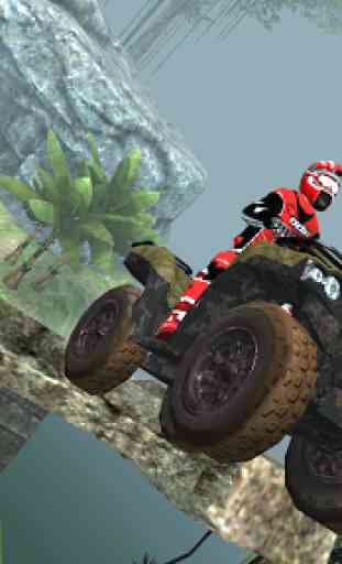 ATV Simulator 4x4 - Offroad Quad Bike Racing 3D 2