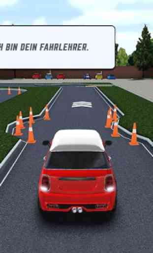 Auto Fahren Lernen & Parking Fahrschule Simulator 1