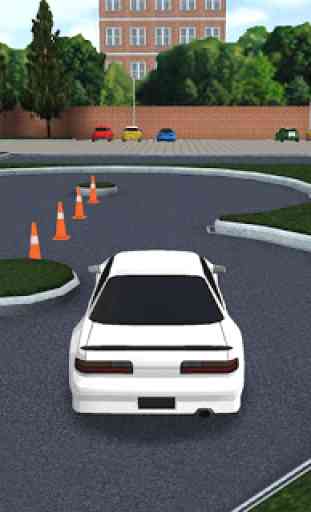 Auto Fahren Lernen & Parking Fahrschule Simulator 2