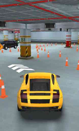 Auto Fahren Lernen & Parking Fahrschule Simulator 3