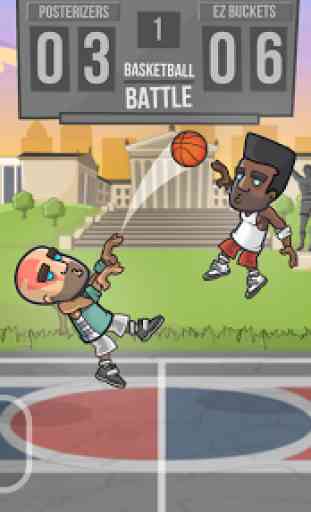 Basketball Battle 2