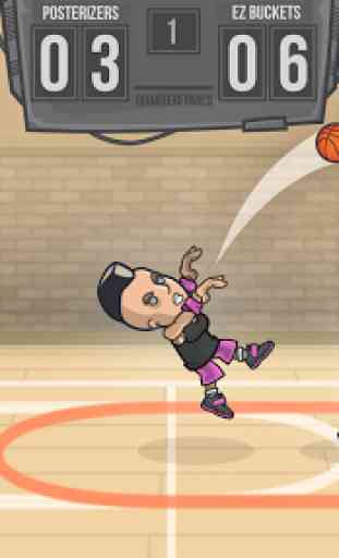 Basketball Battle 4