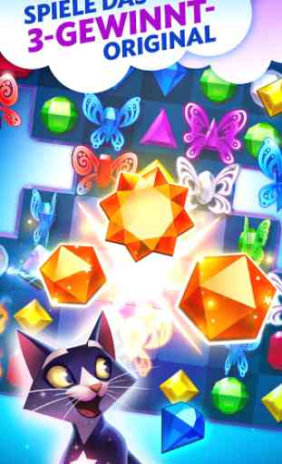 Bejeweled Stars: Free Match 3 1