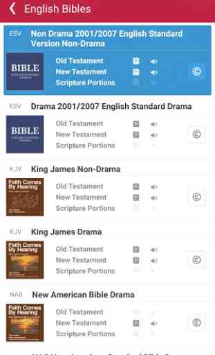 Bible: Dramatized Audio Bibles 2