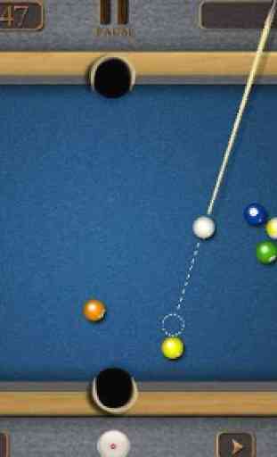 Billard - Pool Billiards Pro 3