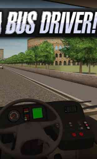 Bus Driving 2015 2