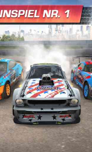 CarX Drift Racing Simulator 1