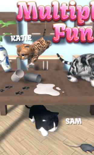 Cat Simulator - and friends  1
