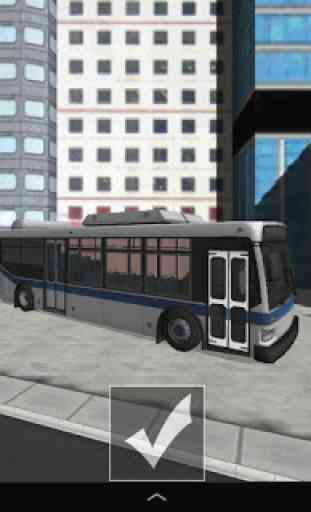 City-Bus -Treiber 1