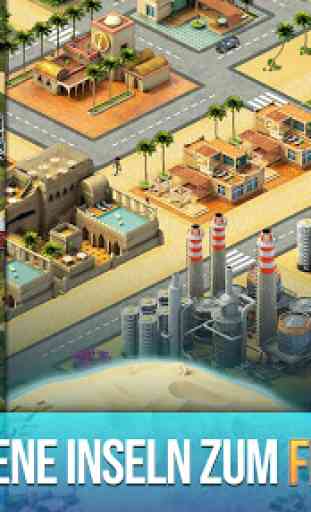City Island 3: Building Sim Offline 3