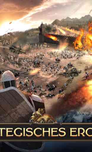 Clash of Kings : Neue Halbmond Zivilisation 4