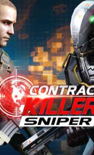 CONTRACT KILLER: SNIPER 1