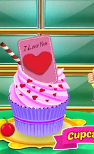 Cooking Game - Backen Cupcakes 3