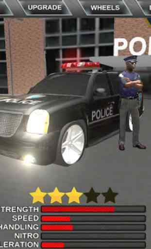 Crime City Echt Polizei Fahrer 3