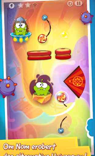 Cut the Rope: Time Travel 1