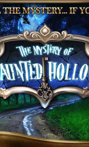 Das Geheimnis von Hollow 1
