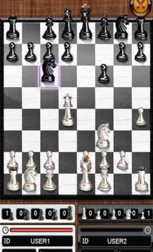 Der König von Schach 2
