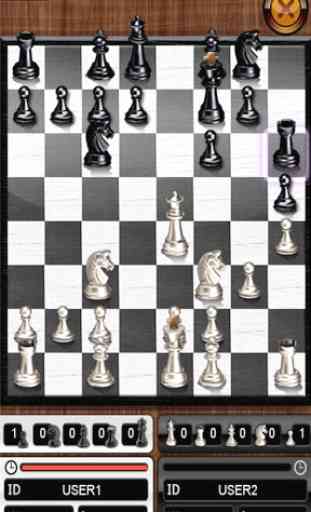 Der König von Schach 3
