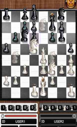 Der König von Schach 4