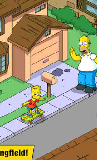 die Simpsons™ Springfield 2