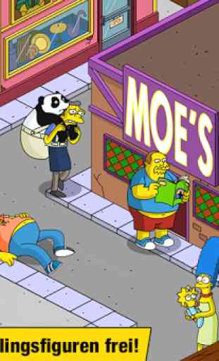 die Simpsons™ Springfield 3