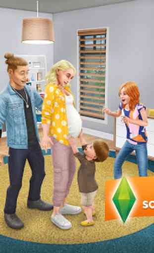 Die Sims™  FreePlay 1