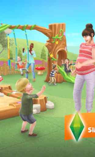 Die Sims™  FreePlay 2