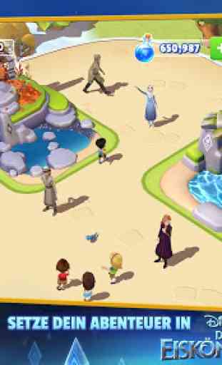 Disney Magic Kingdoms: Baue deinen Freizeitpark 1