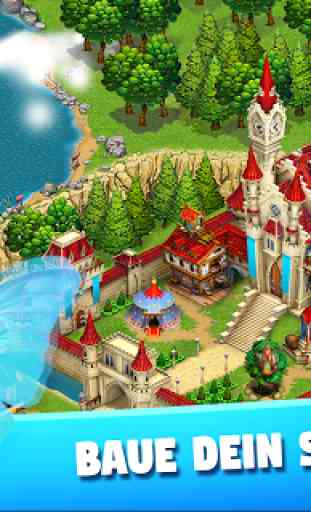 Fairy Kingdom: Medieval World of Magic 1