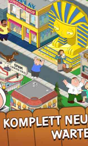 Family Guy Mission Sachensuche 1
